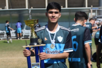 Un joven sanjuanino se encuentra internado tras chocar contra la pared de una cancha de fútbol