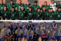 San Martín y Colón Junior se medirán en la final del fútbol senior de San Juan