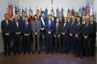 Se firmó el Pacto de Mayo en Tucumán: todos los detalles 