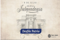 Día de la independencia: seguí en vivo la transmisión del desfile patrio 