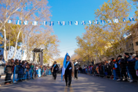 Los festejos y toda la emoción que vivió San Juan por el Día de la Independencia