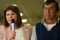 Bullrich tras la reunión con el papá de Loan: 