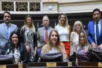 La respuesta de diputados libertarios escrachados por Victoria Villarruel:¿Que dijeron?