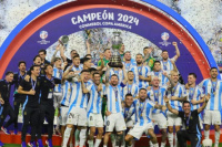 Argentina: bicampeón y el más ganador de América
