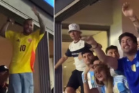 El enojo de Maluma con los hinchas argentinos tras la final de la Copa América