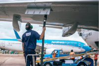 Aerolíneas Argentinas abrió un nuevo plan de Retiro Voluntario