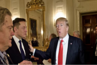 Elon Musk se mete en la campaña electoral: aportará US$ 45 millones mensuales para la campaña de Donald Trump