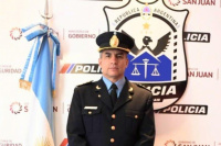 Desde casa de Gobierno nombraron a Néstor Marcelo Álvarez como nuevo jefe de la policía provincial