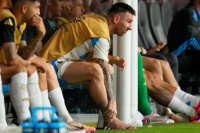 Se confirmó la lesión que sufrió Messi durante la final de la Copa América