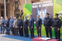 Desplazaron la cúpula de la Policía de Corrientes a más de un mes sin Loan