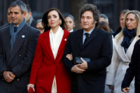 La Casa Rosada criticó a Villarruel por tensionar la relación con Francia y aumenta la Interna con Milei