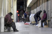 La pobreza en Argentina alcanzó el 50,5% en el primer semestre del 2024