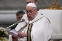El Papa Francisco traslada la Sede Primada de la Argentina y pasa de Buenos Aires a Santiago del Estero