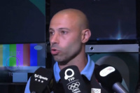 Mascherano habló sobre el escándalo en Argentina-Marruecos y denunció un robo a un jugador del plantel