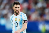 El enojo de Lionel Messi tras el escandaloso partido en los Juegos Olímpicos