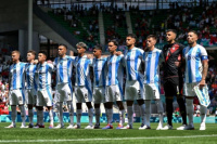 El enojo de los referentes de la Selección Argentina en redes tras el escandaloso partido