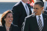 Barack Obama anunció su apoyo a la candidatura presidencial de Kamala Harris en EEUU