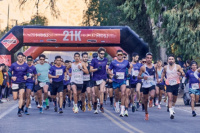 Maratón de San Juan: cortes de calle y recomendaciones de Seguridad para el evento