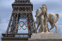 Los artistas que estarán presentes en la ceremonia inaugural de los Juegos Olímpicos de París 2024