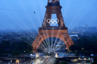 Con una impactante apertura que duró 4 horas, comenzaron oficialmente los JJOO París 2024