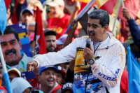 Elecciones en Venezuela: Nicolás Maduro se proclamó ganador con el 51,2% en unos comicios con mucho ruido a fraude