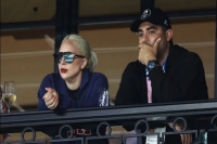 Lady Gaga confirmó que esta comprometida con Michael Polansky