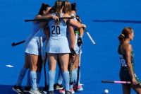 Las Leonas dieron vuelta un partidazo y consiguieron su segunda victoria en los JJOO