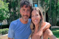 Fede Hoppe y Maca Rinaldi anunciaron que serán padres