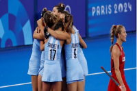 Juegos Olímpicos: Las Leonas lograron un triunfazo frente a España