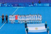 Los Leones le ganaron a Irlanda y se metieron en los cuartos de final de hockey