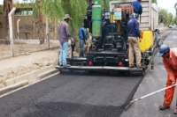 Capital: corte de calle por pavimentación en Pedro Echagüe