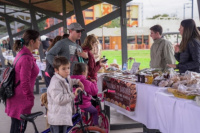 Vuelve la Feria Agroproductiva al Parque de Mayo bajo el lema 