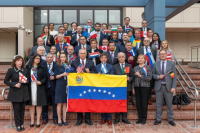 Embajadores de 35 países se unieron para reclamar transparencia en Venezuela