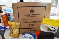 Desarrollo Humano anuncia una nueva entrega de módulos alimentarios para personas con celiaquía