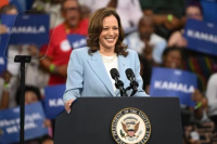 Confirmado, Kamala Harris será la candidata en las elecciones presidenciales de Estados Unidos