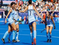 Las Leonas avanzan en los JJOO