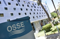 Las boletas de OSSE llegarán con aumento y es la quinta suba del año