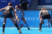 Juegos Olímpicos 2024: horario y cómo ver en vivo Las Leonas vs Países Bajos