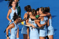 Las Leonas derrotaron a Bélgica y ganaron la medalla de bronce en los Juegos Olímpicos 2024