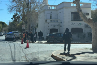 Choque en una transitada esquina de Capital: es el segundo en la misma semana