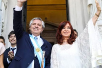 Cristina Kirchner se expresó en redes sociales y habló sobre la denuncia de Fabiola Yañez