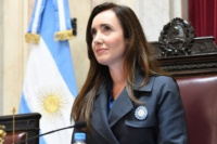 Victoria Villarruel tras la denuncia contra Alberto Fernández: 