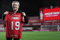 Argentinos Juniors realizó un comunicado tras conocerse la denuncia por violencia de género contra Alberto Fernández