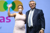 Fabiola Yañez asegura que fue inducida a abortar durante su relación con Alberto Fernández