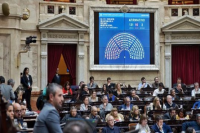 Diputados: La esencialidad educativa tiene media sanción