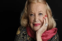 Murió Gena Rowlands, la actriz de ‘Un diario de pasión’