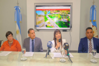 La Municipalidad de Chimbas tendrá una página web para beneficio de los vecinos