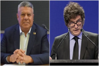 Luego de que Javier Milei le diera un año a la AFA para la reglamentación de la SAD, Chiqui Tapia le respondió al gobierno