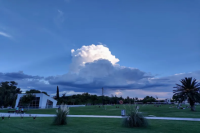 ¿Otra vez desciende la temperatura?: así estará el tiempo hoy en San Juan