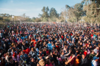 Gran festejo del Día del Niño en Rawson